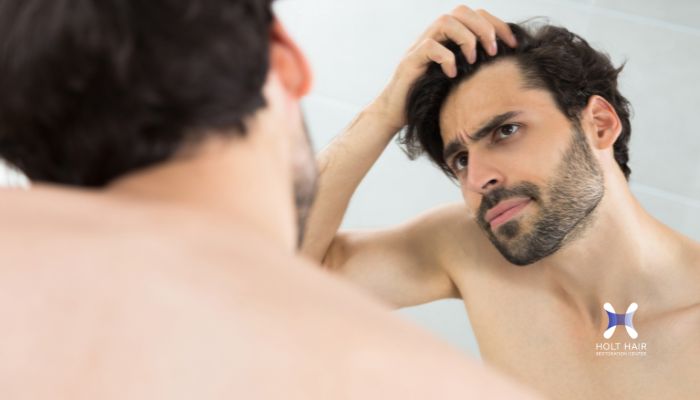 What Causes Hair Loss In Men