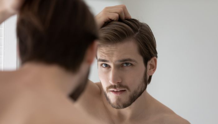 What Causes Hair Loss In Men