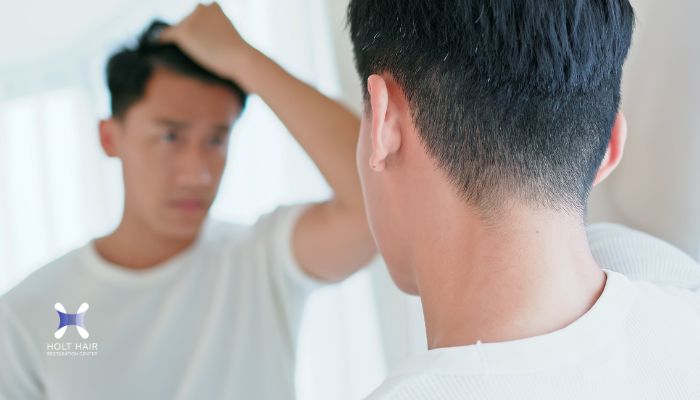 Precision and Perfection: ARTAS Robotic Hair Transplant