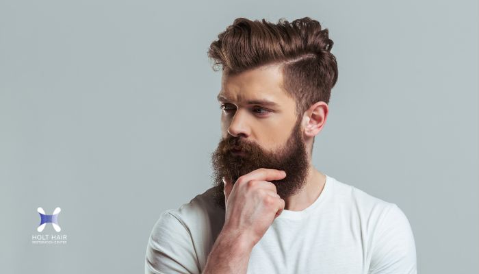 Achieve Your Ideal Beard and Mustache: Transform Your Appearance with Facial Hair Transplants