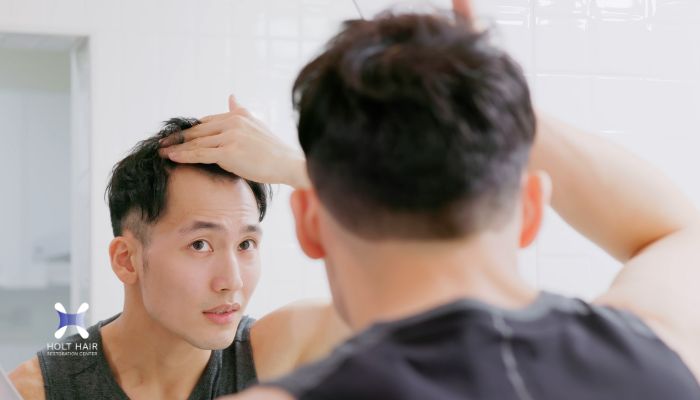 Hair Loss in Your 20s? Don’t Panic! Here’s How to Regain Control