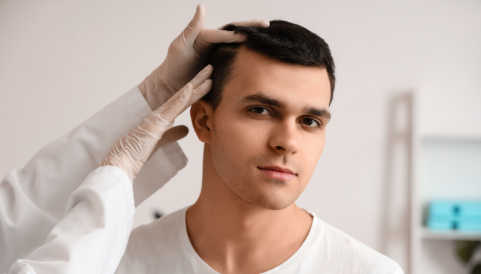 Recognizing the Early Signs of Hair Loss