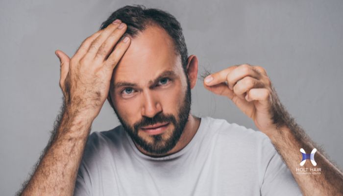 stress-related hair loss - everything you need to know about