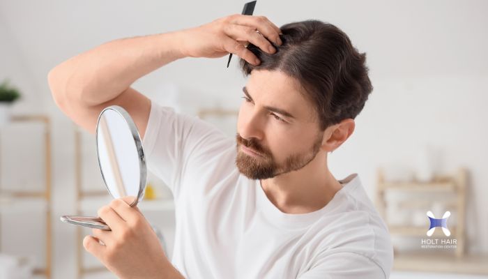 How to Stop Hair Thinning
